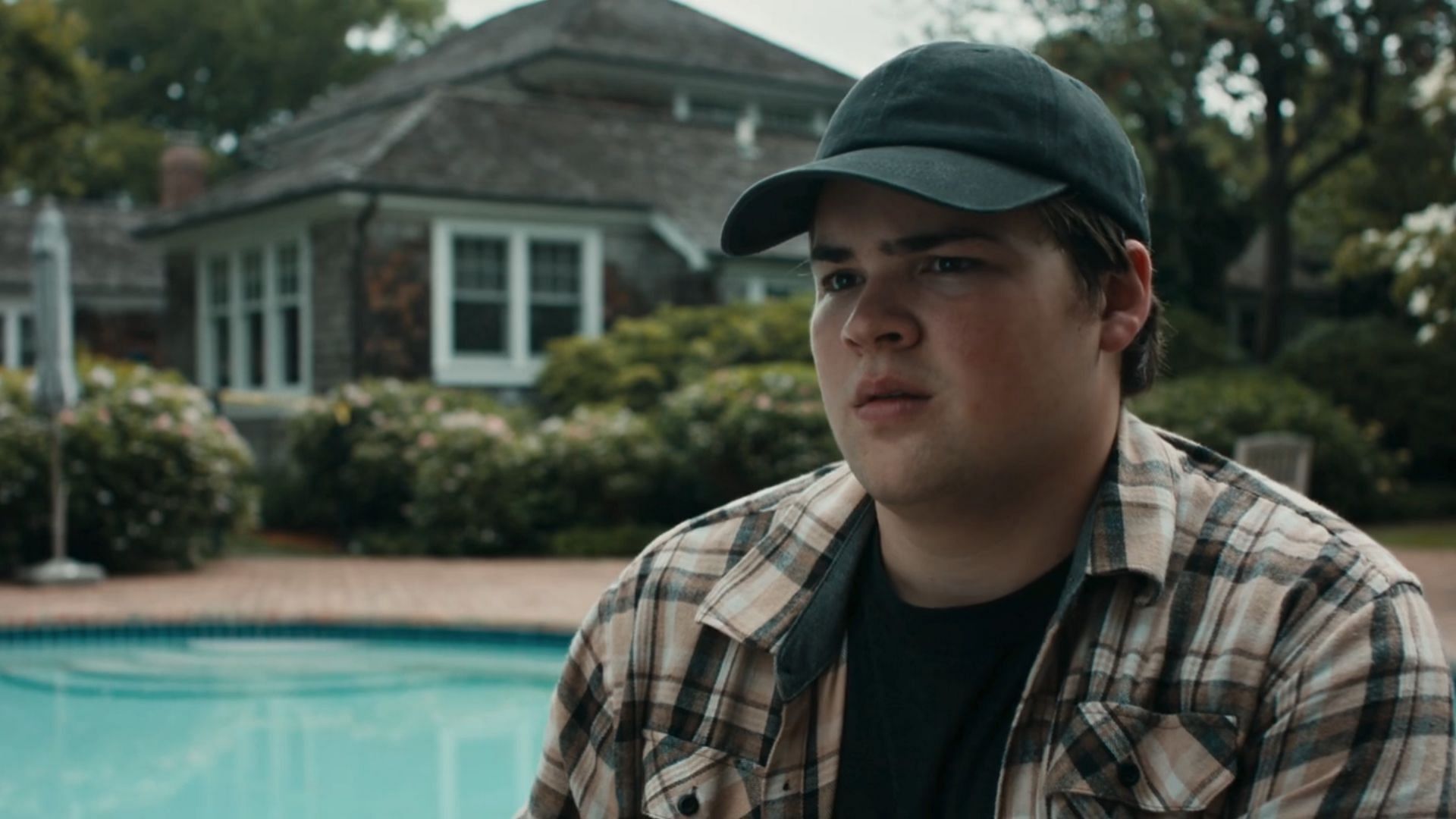 Maxwell Acee Donovan plays Ethan (Image via Amazon Prime Video)